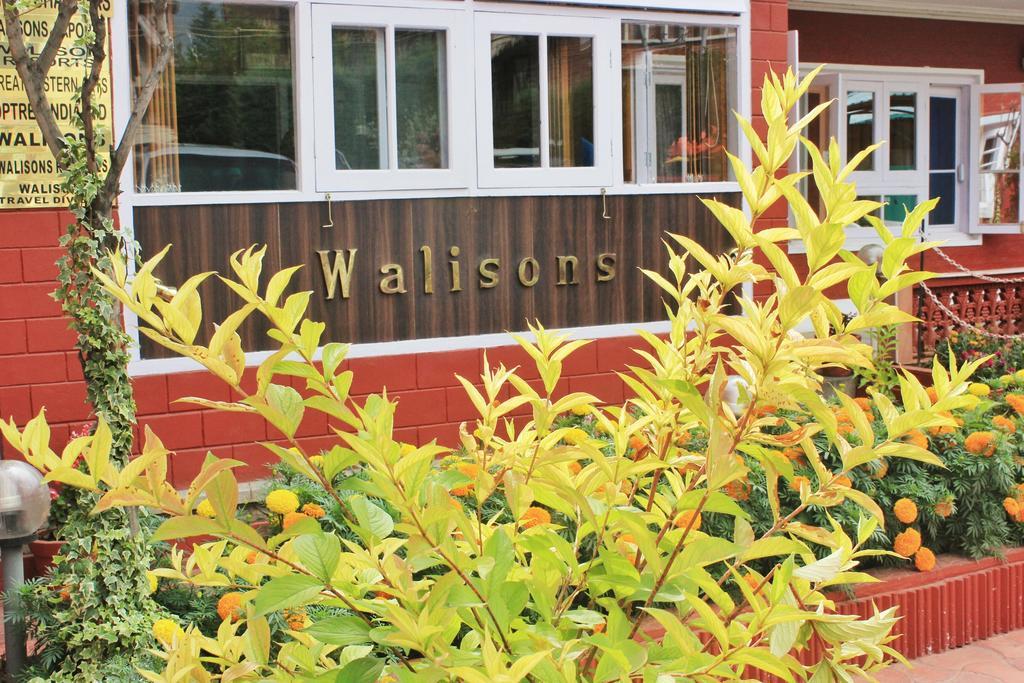 Walisons Hotel Srīnagar Exteriér fotografie