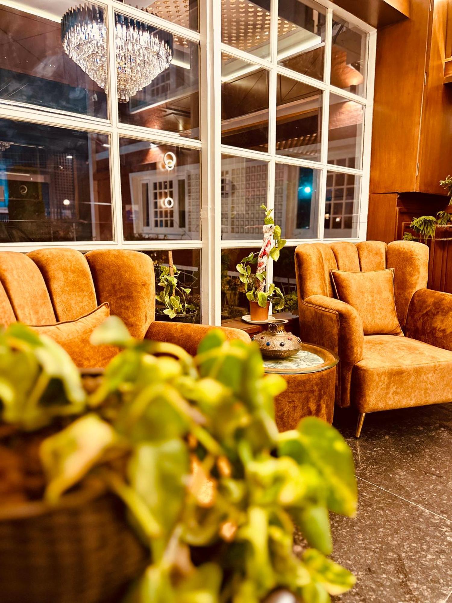 Walisons Hotel Srīnagar Exteriér fotografie