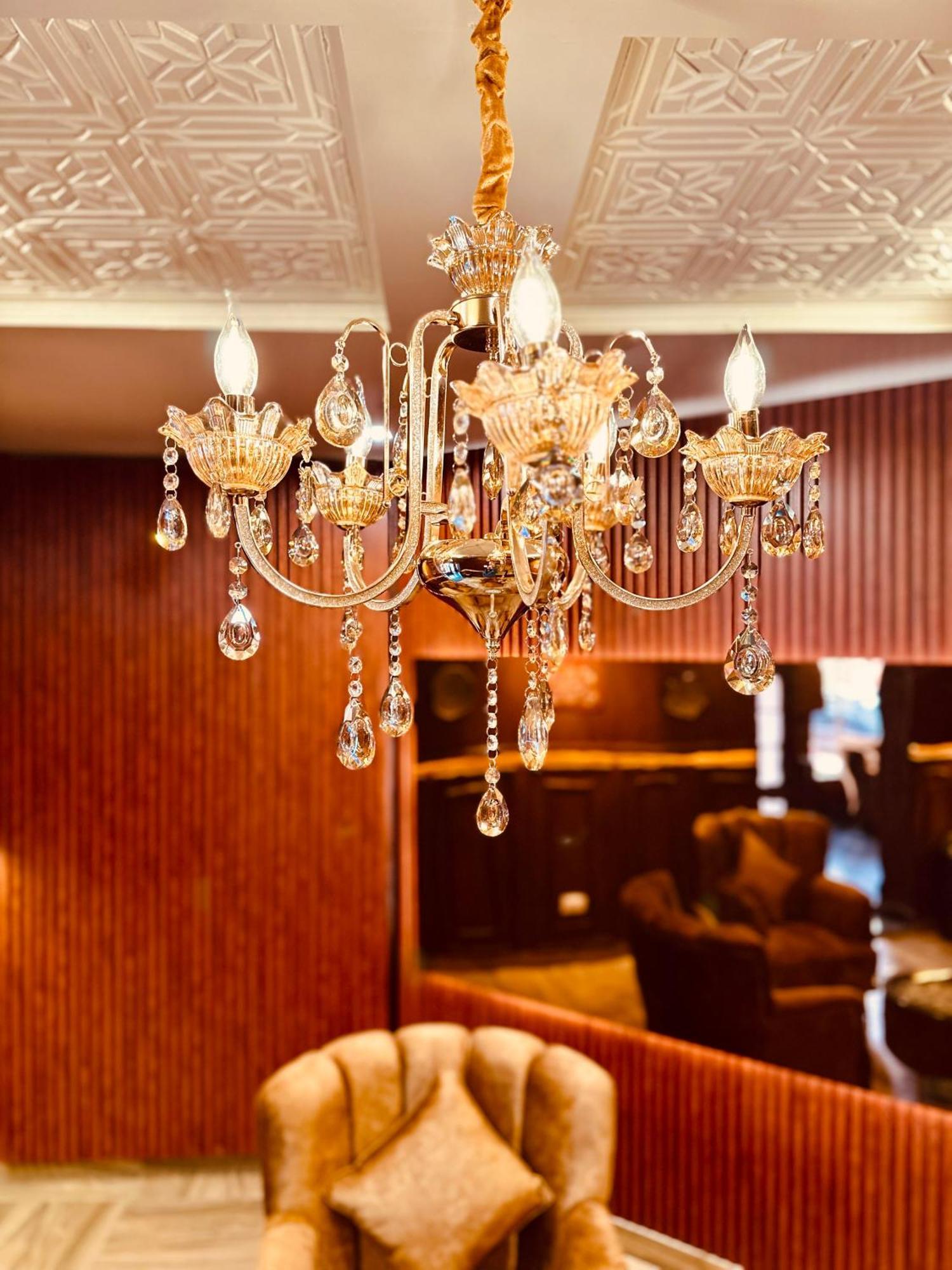 Walisons Hotel Srīnagar Exteriér fotografie