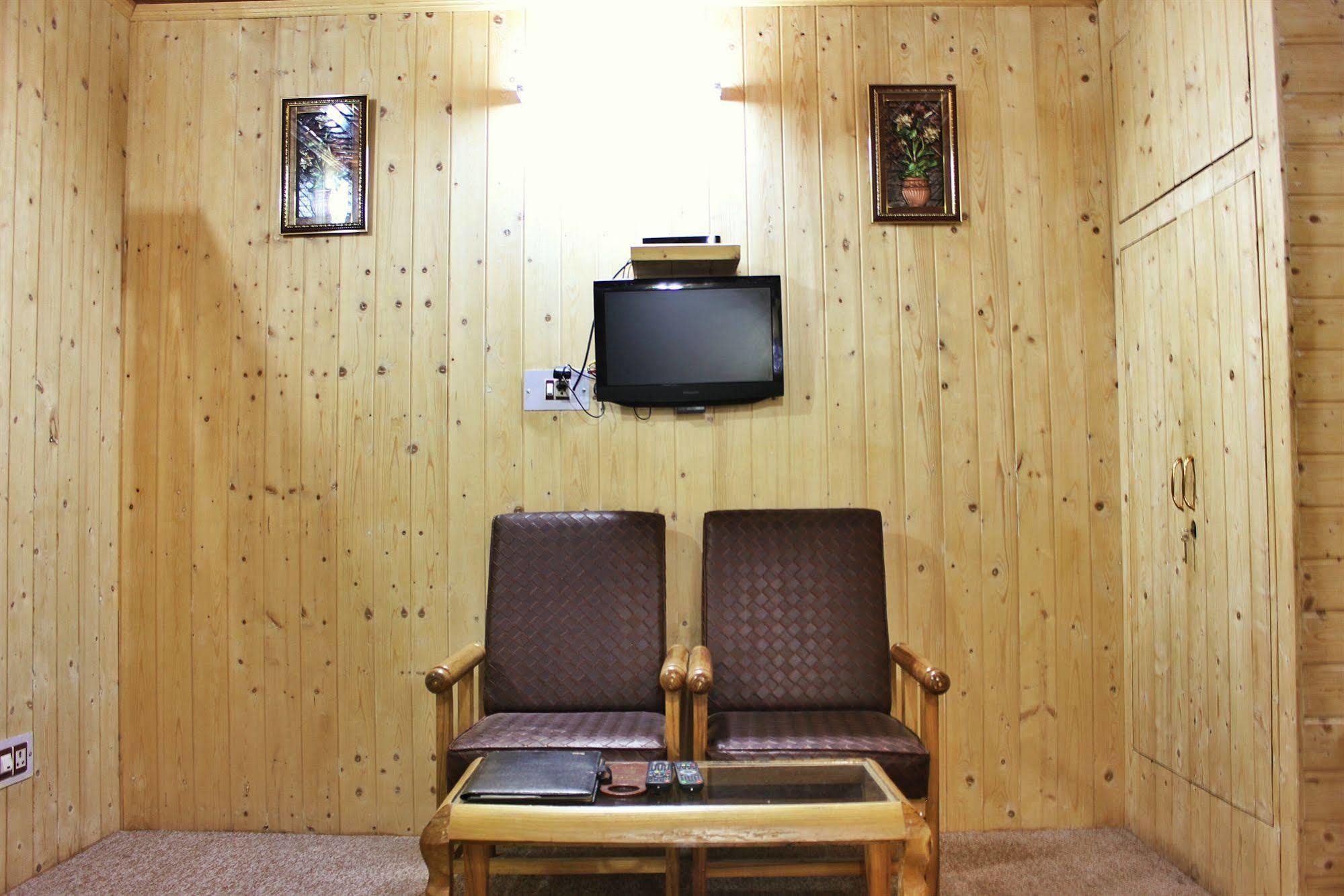 Walisons Hotel Srīnagar Exteriér fotografie